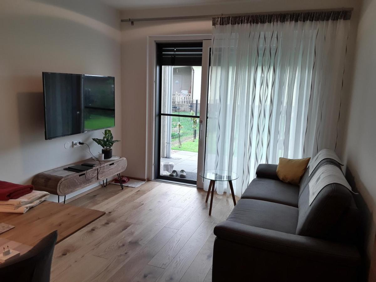 Apartment Kristall Real Bad Radkersburg Eksteriør bilde